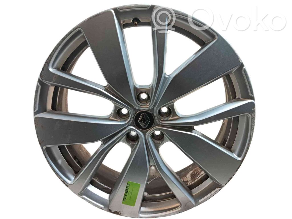 Renault Scenic IV - Grand scenic IV Cerchione in lega R18