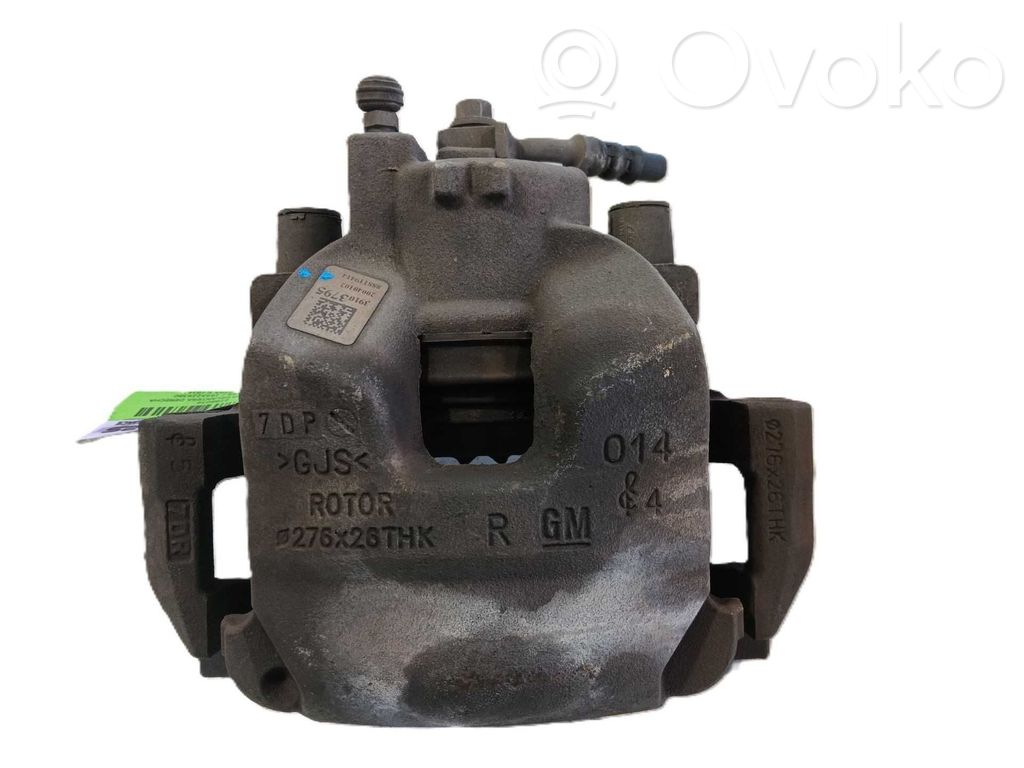 Bremssattel vorne   13508994,39103795