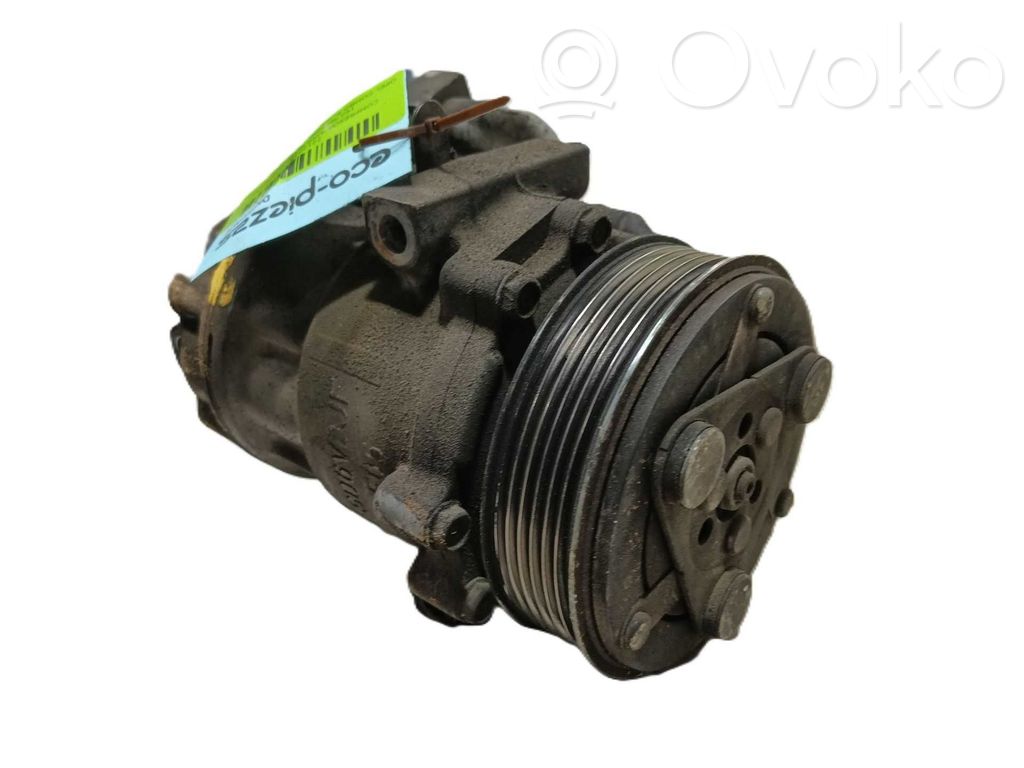Opel Combo D Compressore aria condizionata (A/C) (pompa)