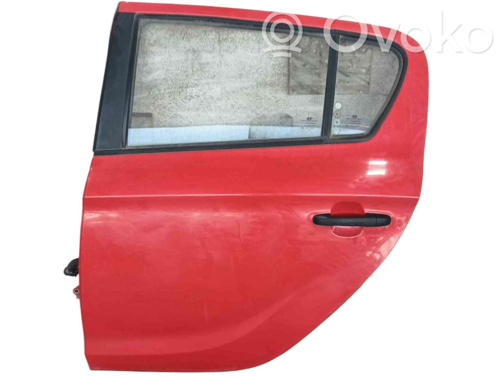 Puerta trasera   770031J000