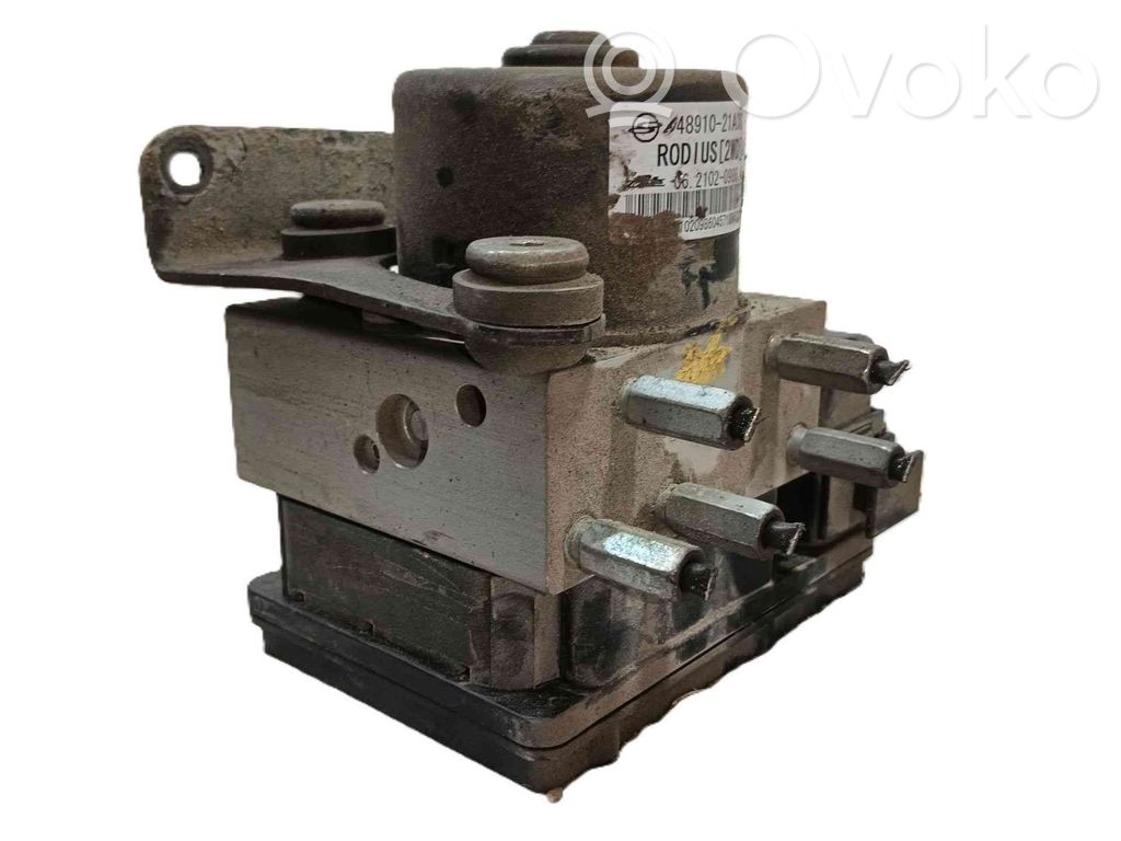 Bomba de ABS   4891021A10,4891021A00