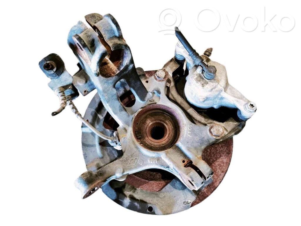 Renault Megane IV Fuso a snodo con mozzo ruota anteriore