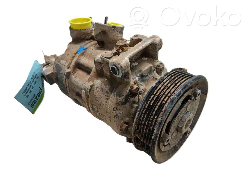 Seat Leon (5F) Compressore aria condizionata (A/C) (pompa)