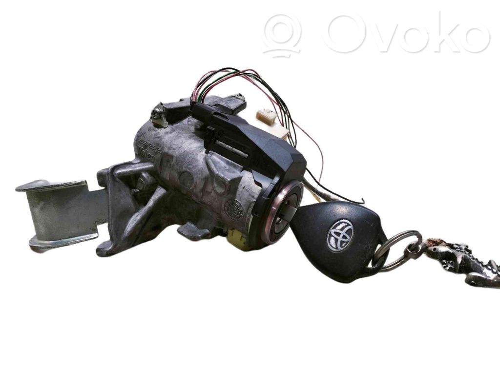 Toyota Auris 150 Blocchetto accensione