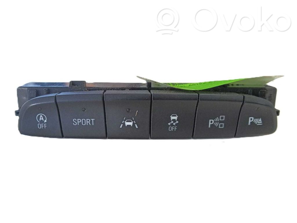 Opel Astra K Interrupteur / bouton multifonctionnel