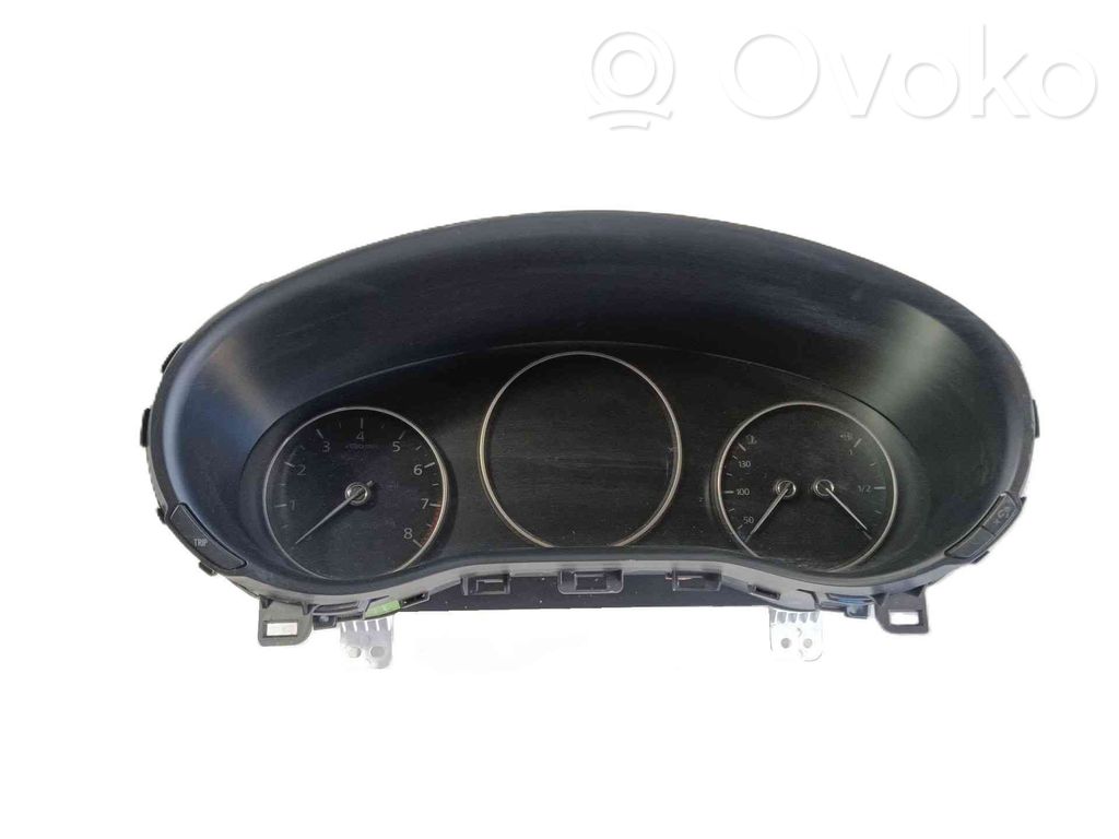 Geschwindigkeitsmesser Cockpit   BDEL55430B,24166