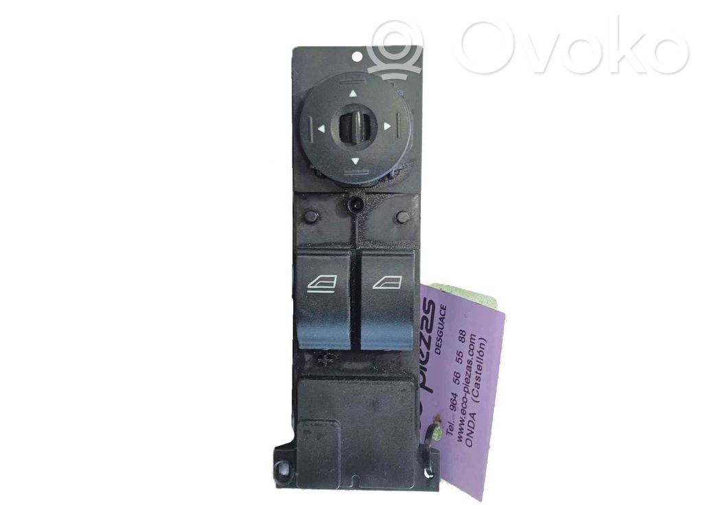 Interrupteur commade lève-vitre   1430007,3M5TI4529CF,03168004