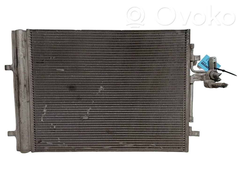 Volvo S80 Radiateur condenseur de climatisation