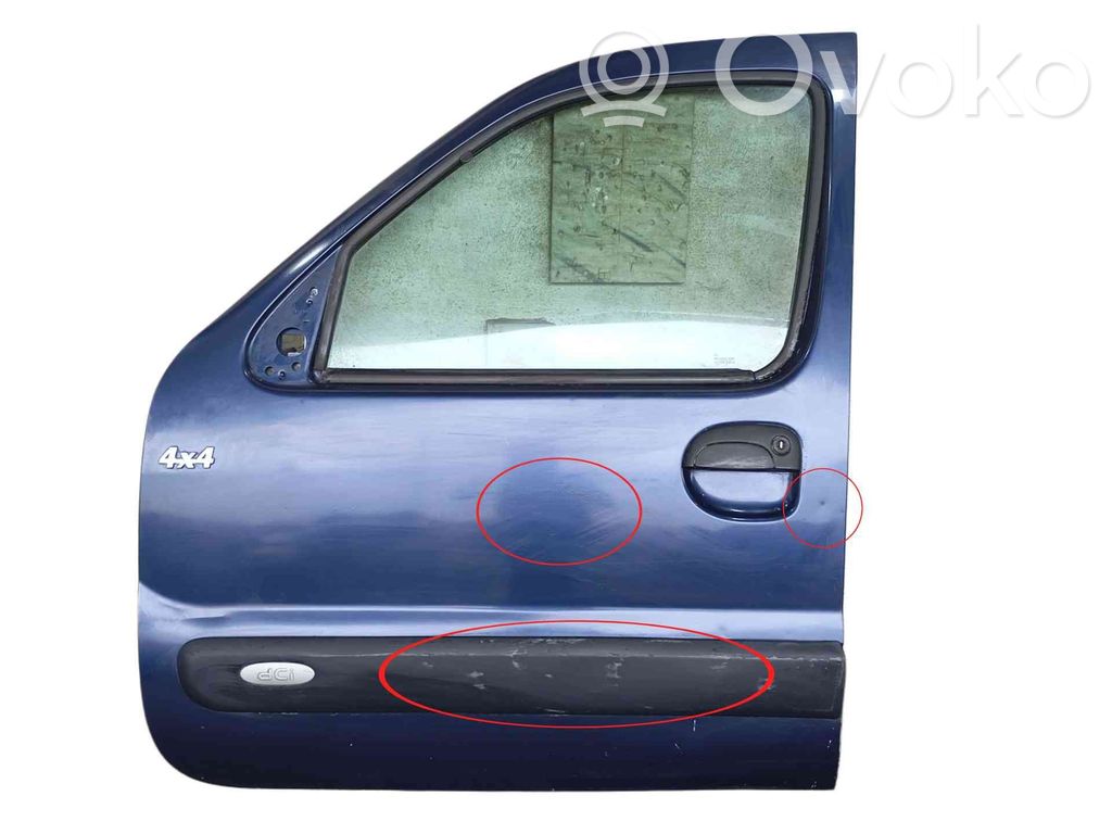 Renault Kangoo I Ușă față 