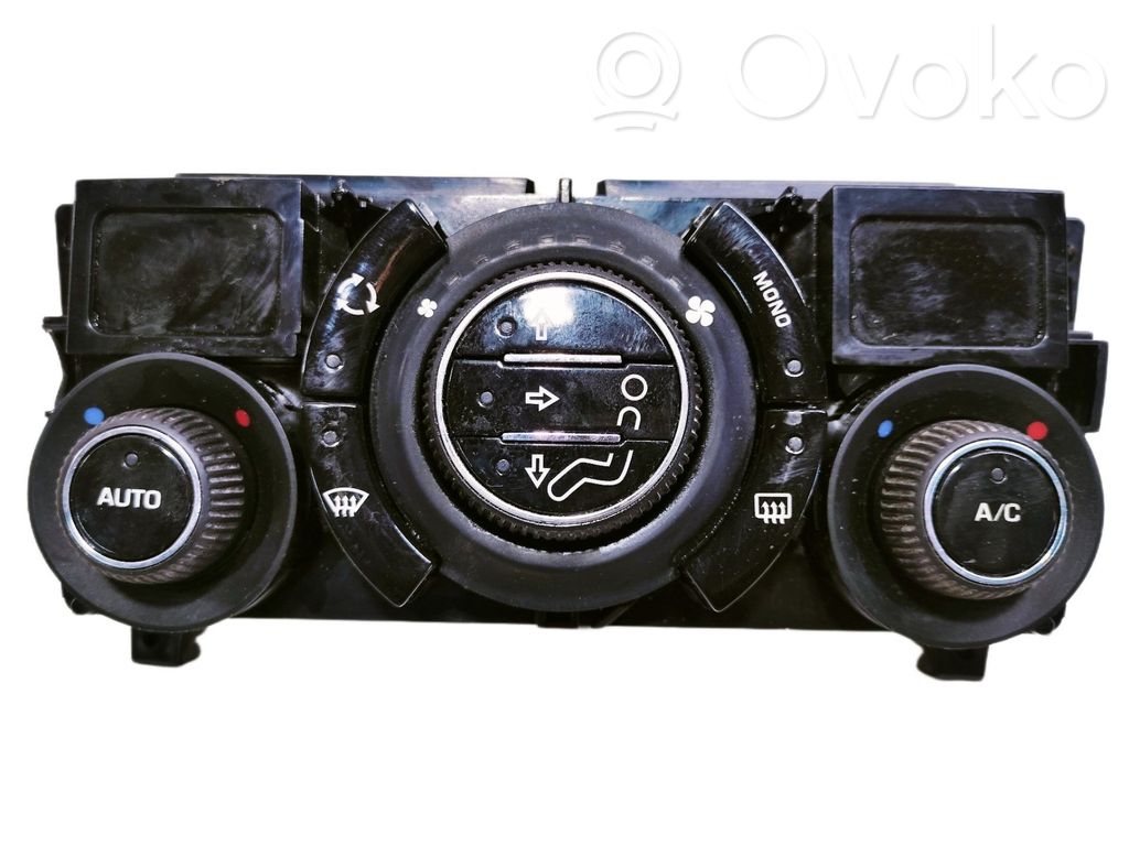 Citroen C3 Picasso Unidad de control/módulo del aire acondicionado 