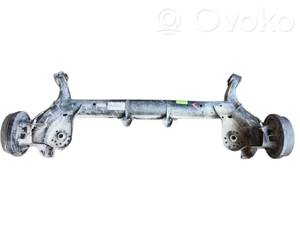 Ford Fiesta Eje trasero con reductor 