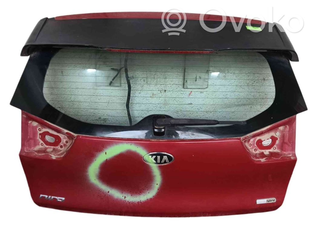 KIA Niro Hayon/capotă portbagaj 