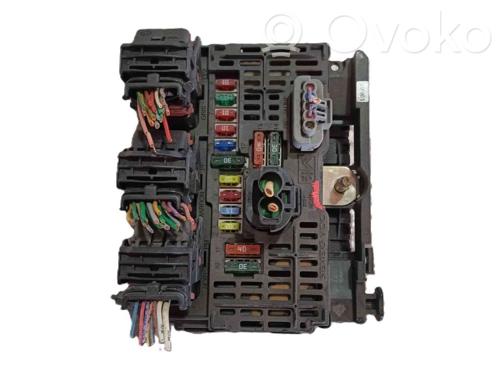 Citroen C4 I Picasso Centralina BSM 