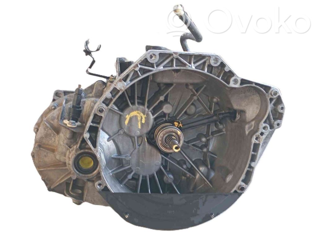 Opel Movano A Boîte de vitesses manuelle à 5 vitesses
