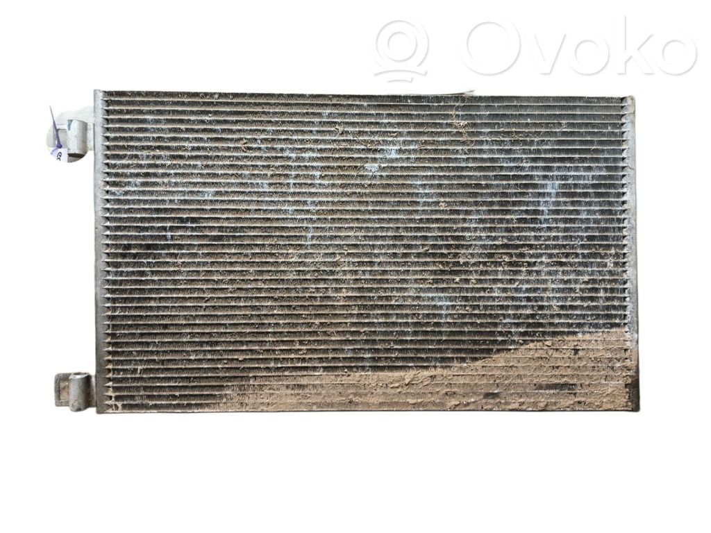 Renault Kangoo II Radiateur condenseur de climatisation