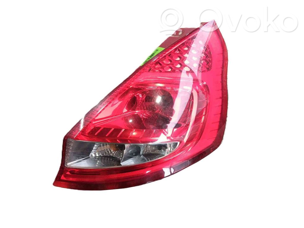 Ford Fiesta Luci posteriori