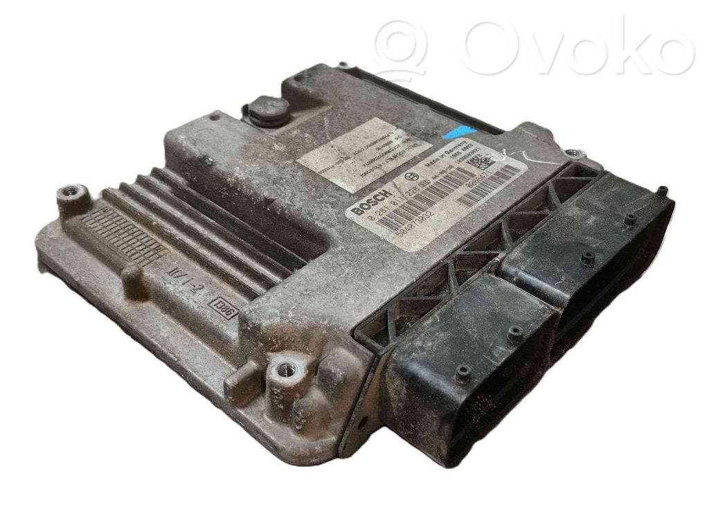 Iveco Daily 3rd gen Unitate/modul de control motor 