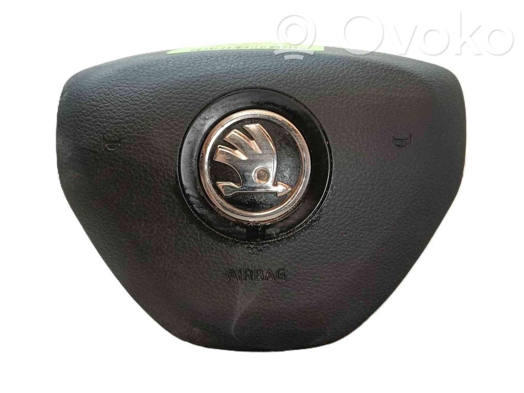 Skoda Fabia Mk3 (NJ) Poduszka powietrzna Airbag kierownicy