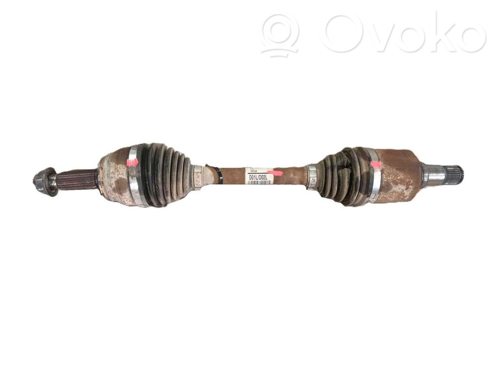 Semiasse anteriore   49500G5000