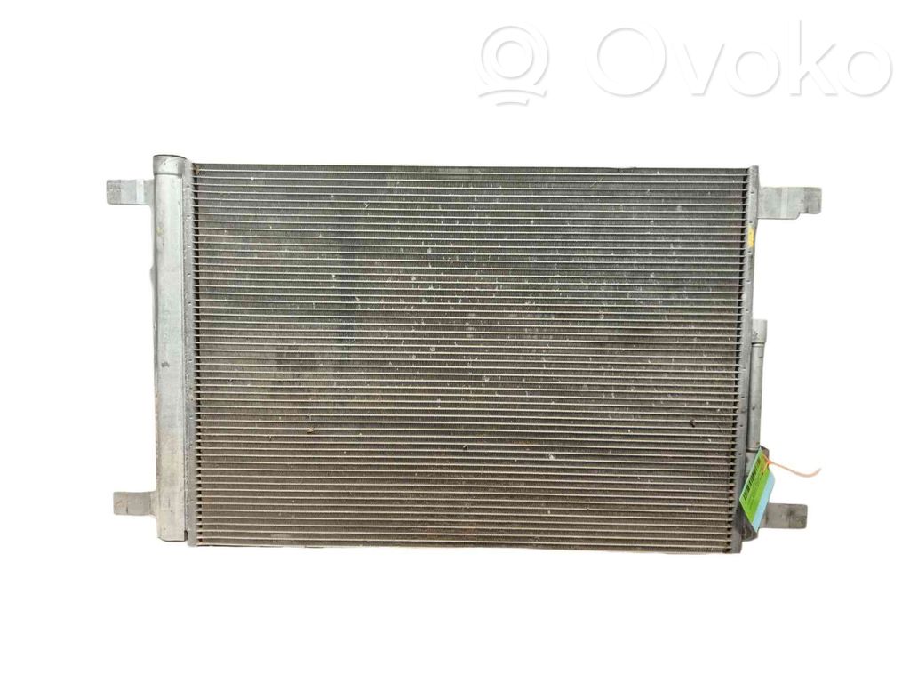 Skoda Octavia Mk4 Radiatore di raffreddamento A/C (condensatore)