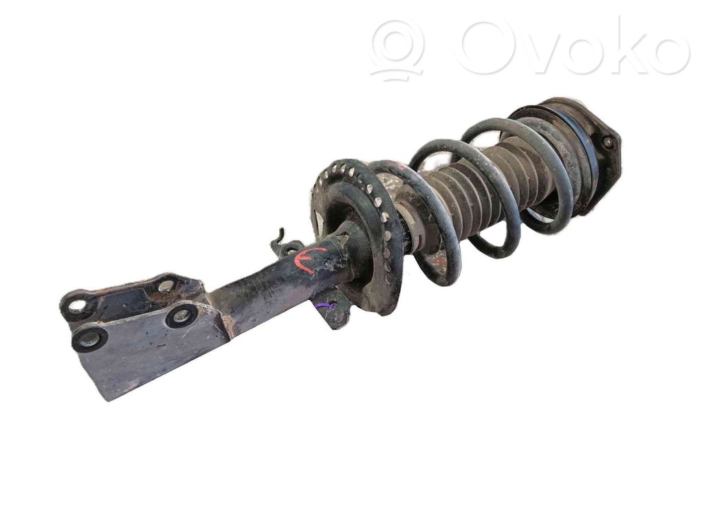 Renault Kangoo II Ammortizzatore anteriore con molla elicoidale 