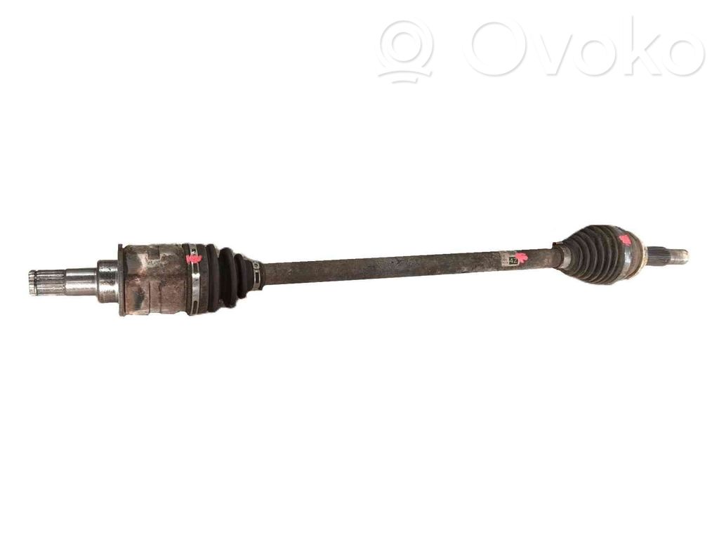 Toyota RAV 4 (XA50) Albero di trasmissione posteriore