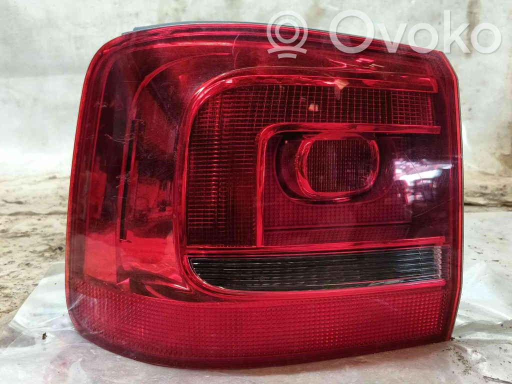 Volkswagen Touran II Luci posteriori