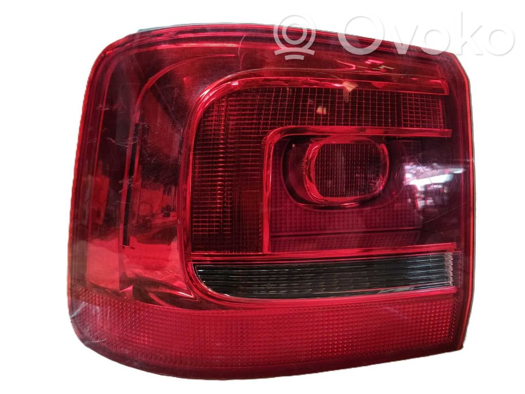 Volkswagen Touran II Lampa tylna