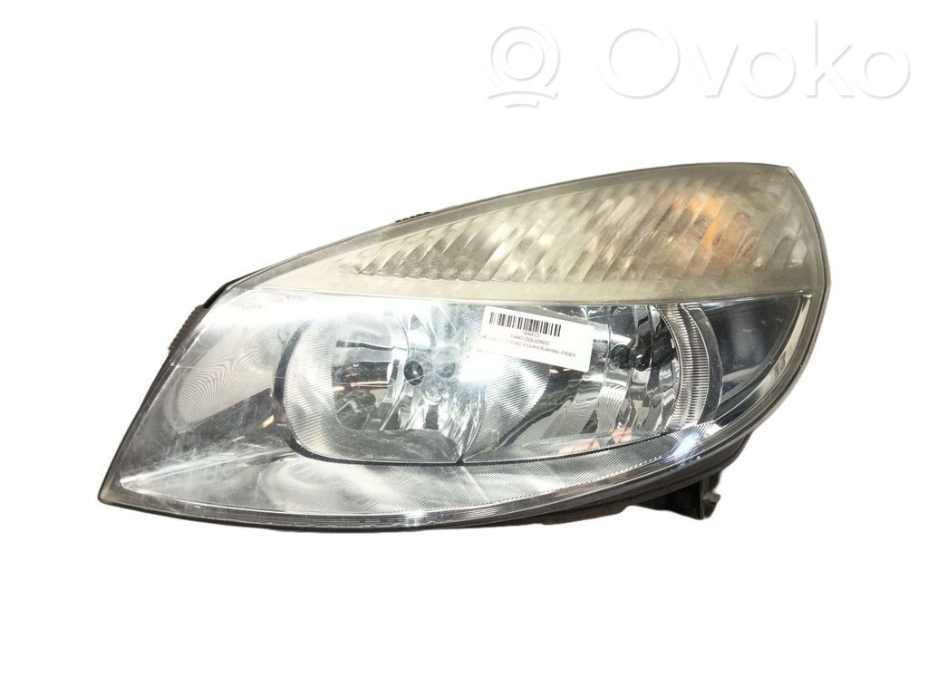 Renault Scenic II -  Grand scenic II Lampa przednia 