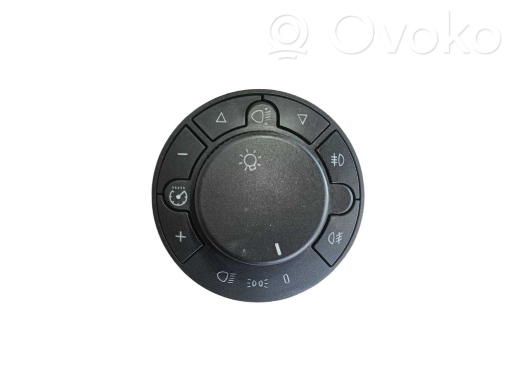 Panel lighting control switch   13249508,13249397,241894TRW