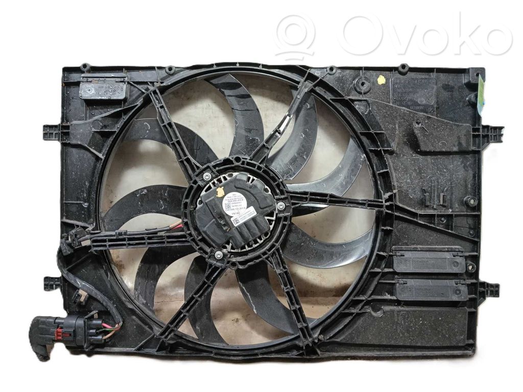 Volkswagen Golf SportWagen Ventilator electric răcire radiator 