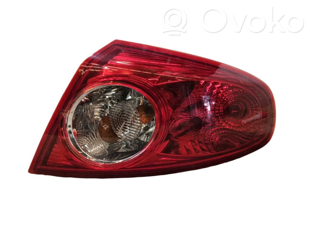 Chevrolet Lacetti Lampa tylna