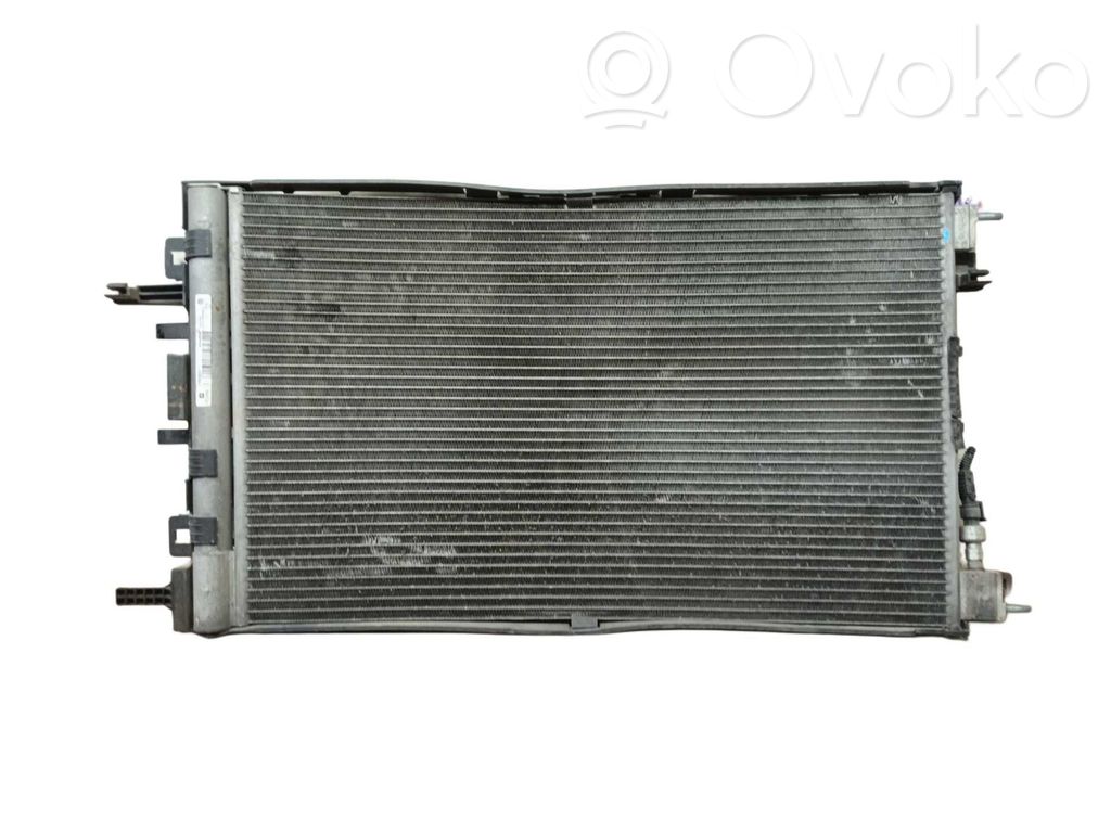 Opel Insignia B Ventilateur, condenseur de climatisation