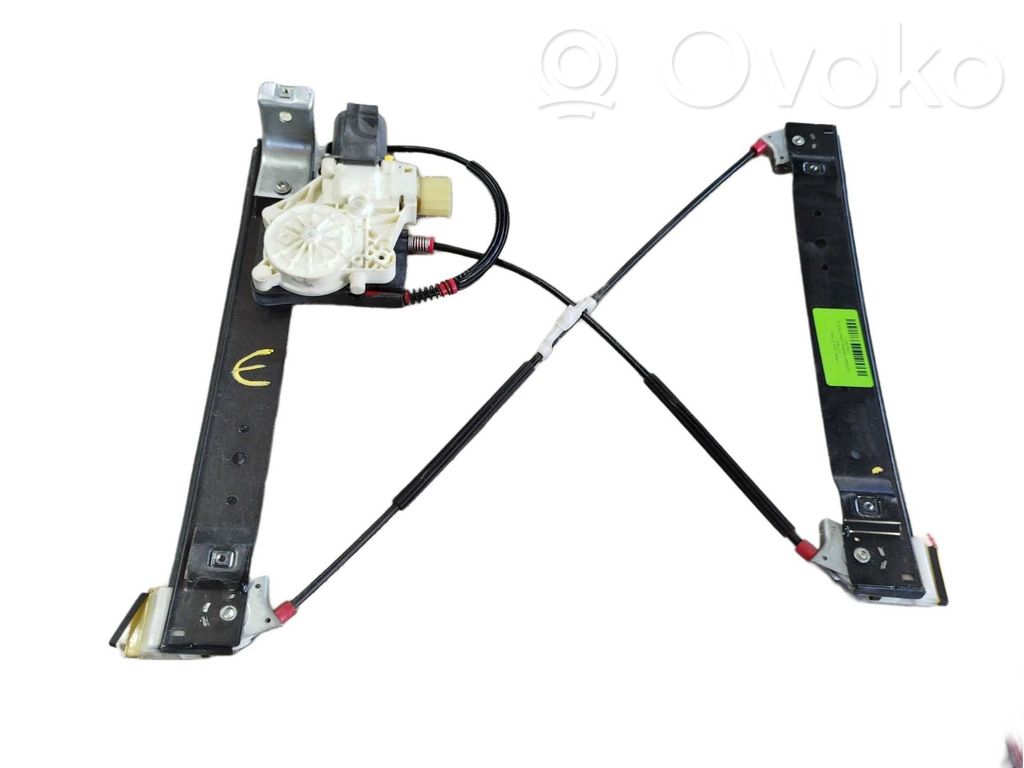 Regulador de puerta trasera con motor   1803933,0130822287,6M21U27000CB