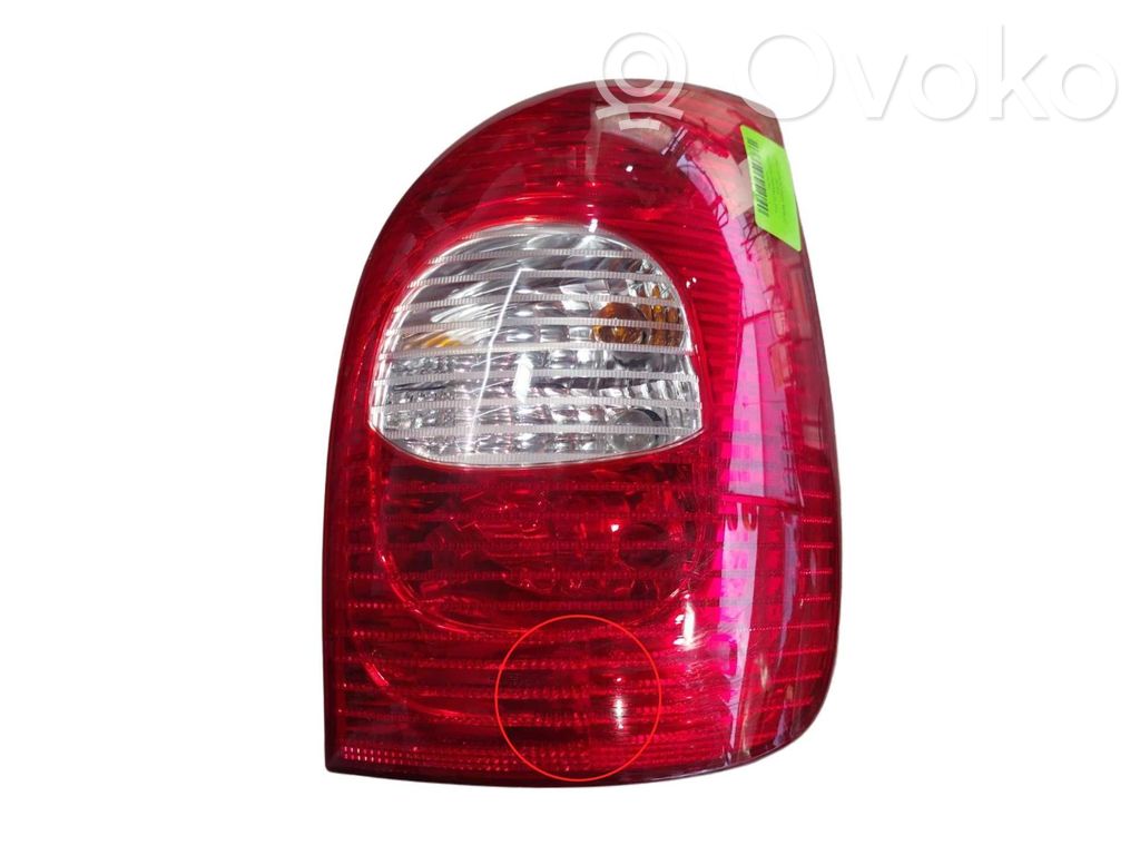Citroen Xsara Lampa tylna 