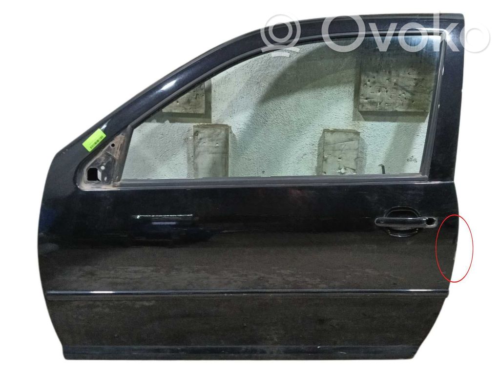 Volkswagen Golf SportWagen Drzwi przednie 