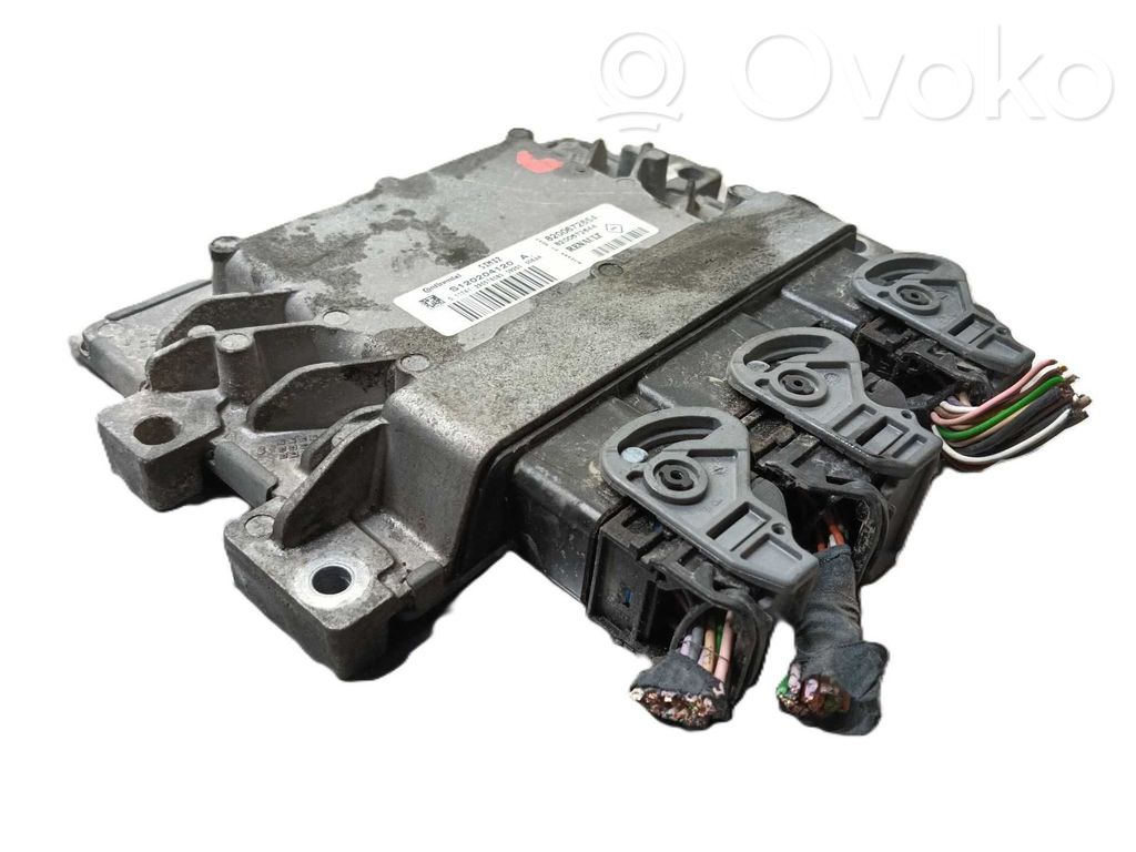 Dacia Sandero Sterownik / Moduł ECU