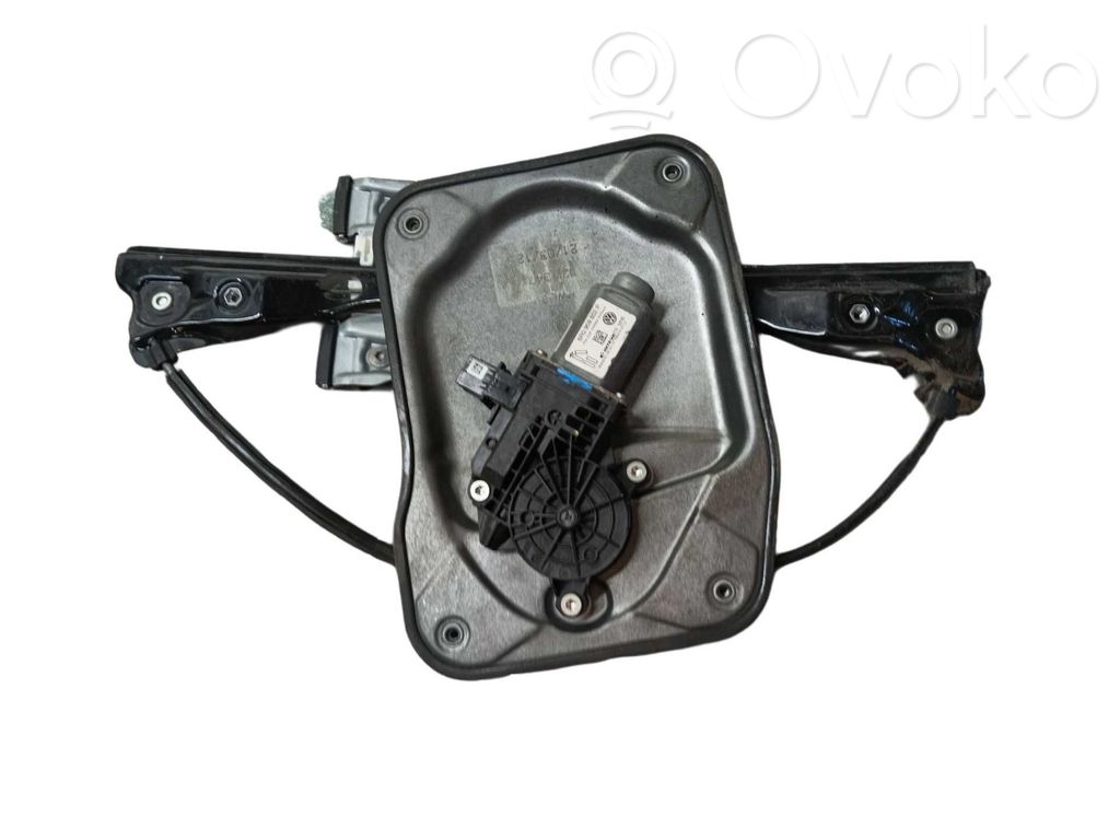 Skoda Fabia Mk2 (5J) Fensterheber elektrisch ohne Motor Tür vorne 
