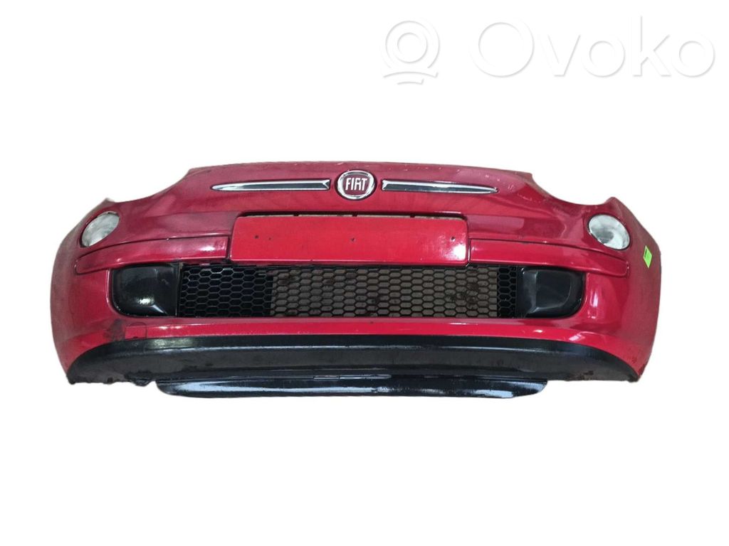 Fiat 500 Abarth Pare-choc avant 