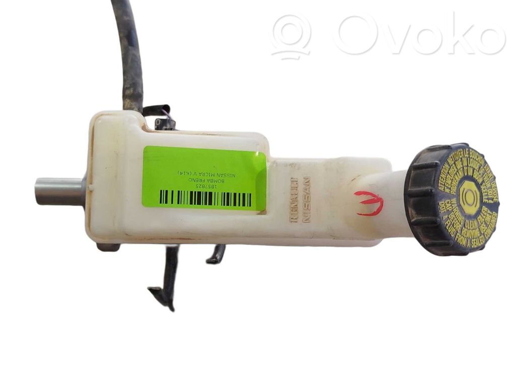 Nissan Micra C+C Servo-frein 