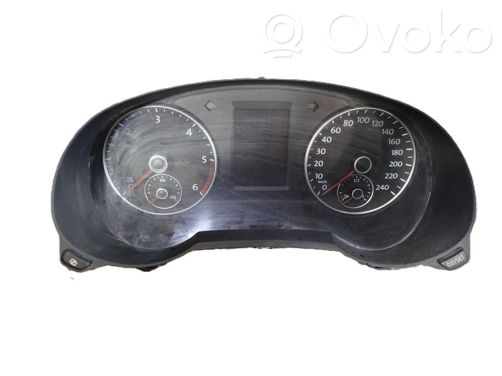 Seat Alhambra (Mk2) Tachimetro (quadro strumenti)