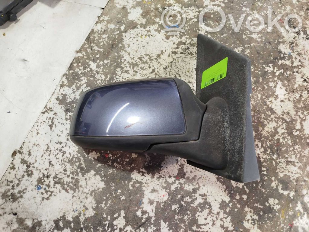 Ford Fiesta Etuoven sähköinen sivupeili 