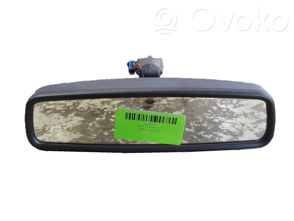 Ford Focus C-MAX Espejo retrovisor (interior)