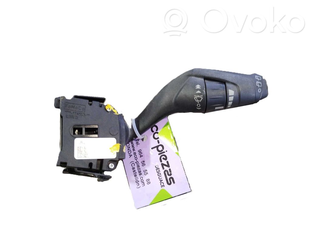 Ford Focus C-MAX Palanca de control del limpiaparabrisas 