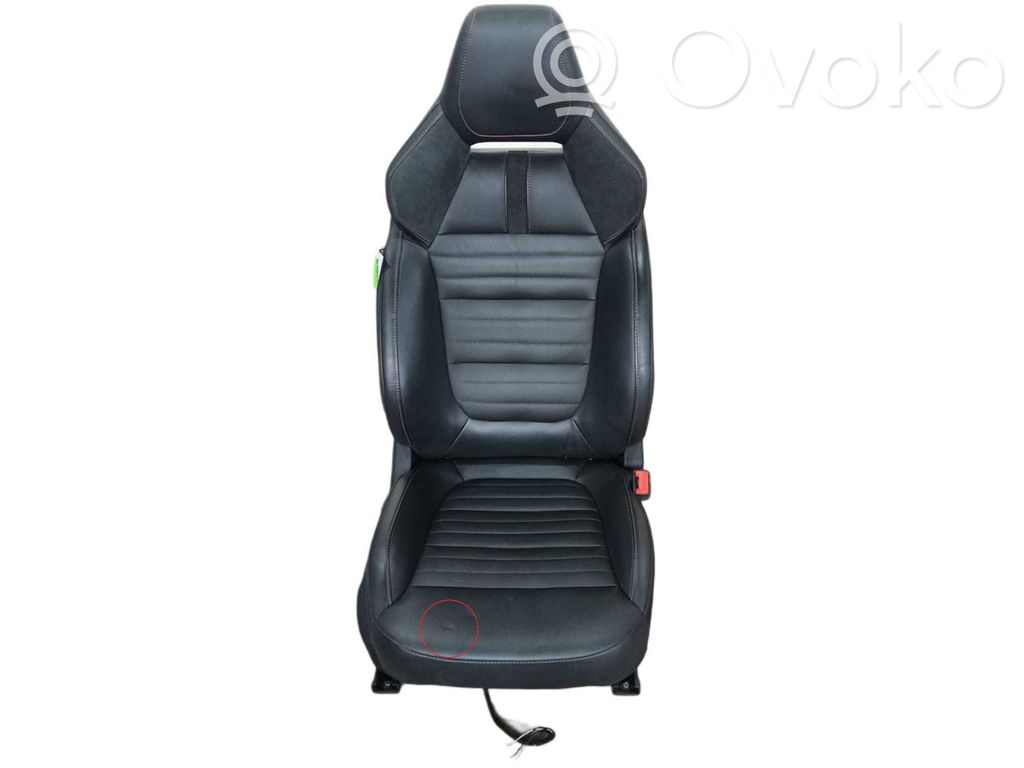 MG HS Asiento delantero del pasajero 
