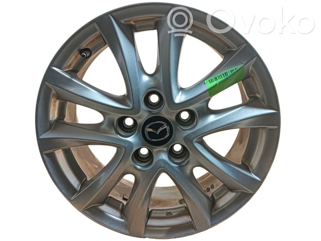 Mazda 3 III R18-alumiinivanne 
