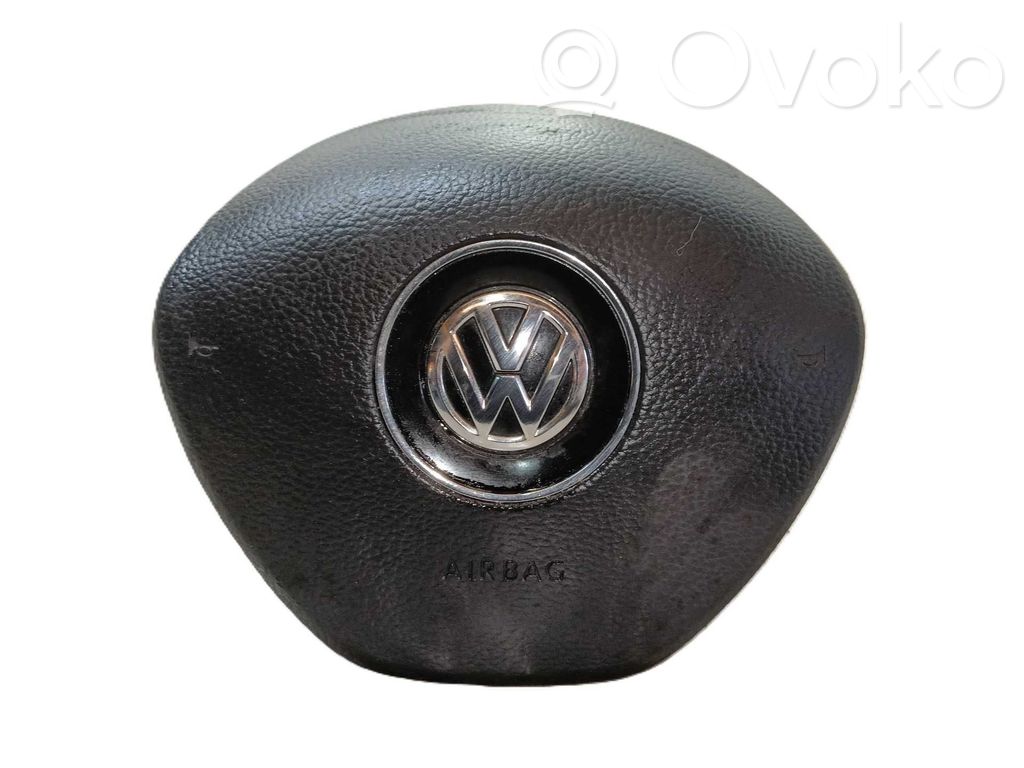 Volkswagen Polo VI Stūres drošības spilvens 