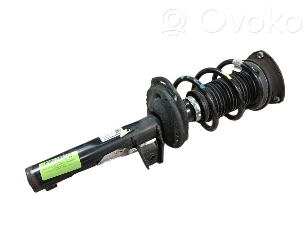 Audi A3 8Y Amortiguador delantero con muelle espiral