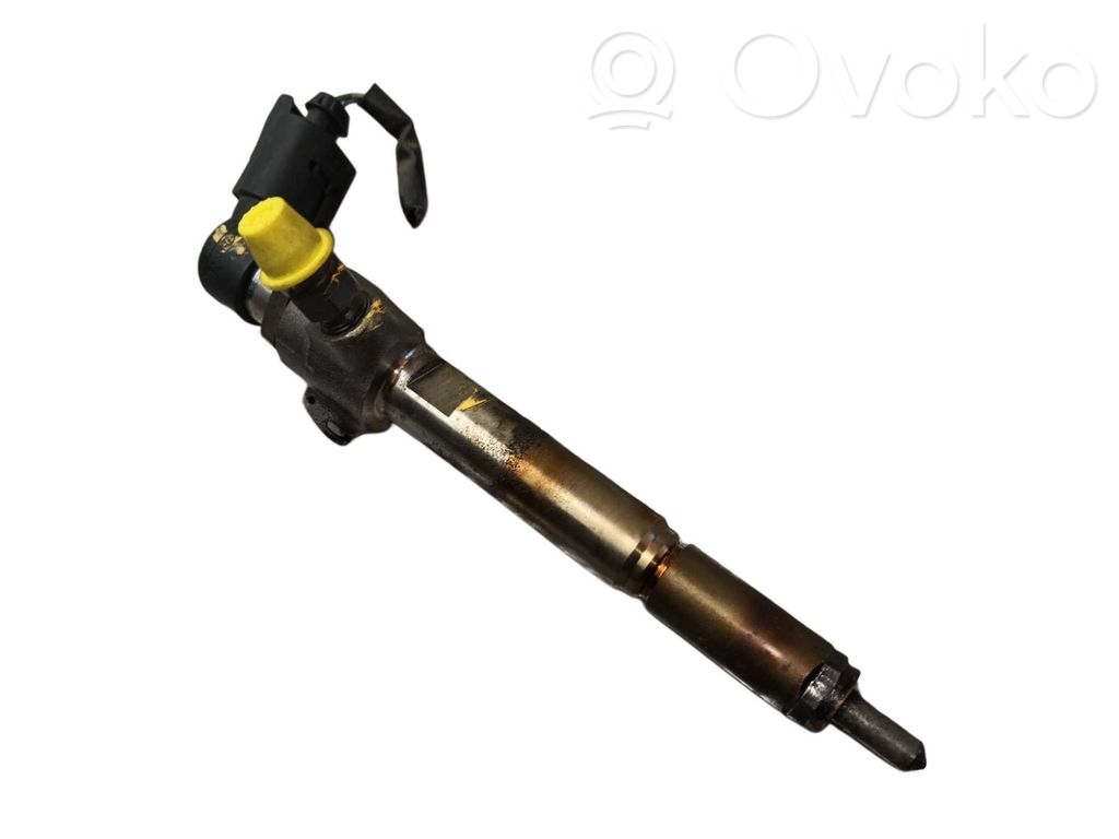 Nissan Qashqai+2 Injecteur de carburant 