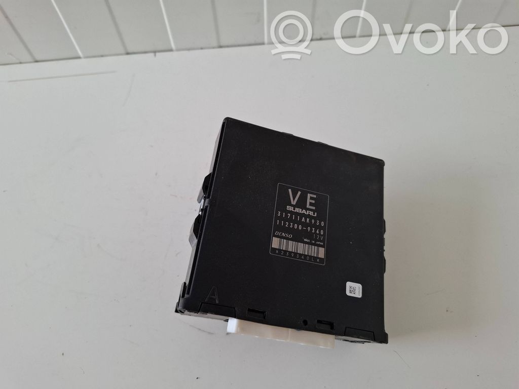 Subaru Outback Gearbox control unit/module 